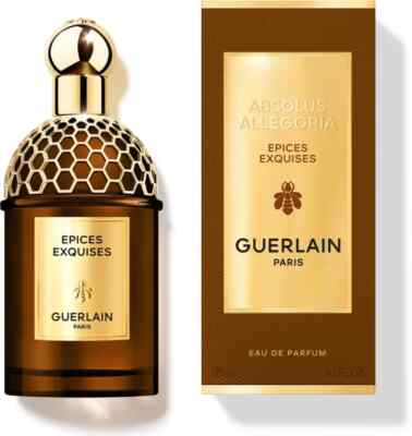 Guerlain Absolus Allegoria Epices Exquises 4.2 oz / 125 ml  Eau de Parfum