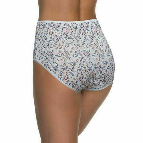 Felina Ladies' Cotton Stretch Brief or Hi Cut   4 or 5 or  6 or  7  or 8 pack - Picture 5 of 39