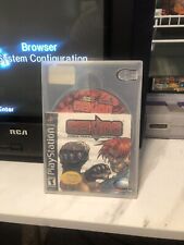 Gekido Urban Fighters (Sony PlayStation 1 PS1) TESTED