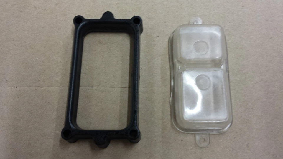 TX 12 100 TSX 12 100 EDGE EAGLE INTERPUMP SWITCH COVER KIT