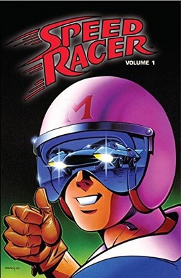 Speed Racer Volume 1 TPB by Strazewski, Len Paperback / softback Book The Fast