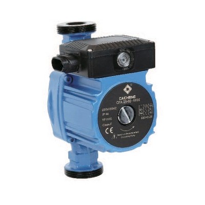 Pompa Circolazione CFA 2 Efficienza Energetica 22W 1" | Soluzione Eco-Home