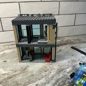 LEGO CITY: Bulldozer Break-in (60140)