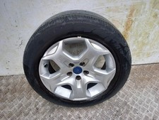 Ford Focus 215 55 16" Steel Wheel W/ Cover(See Pics & Desc.) 8016 2015 16 17 18