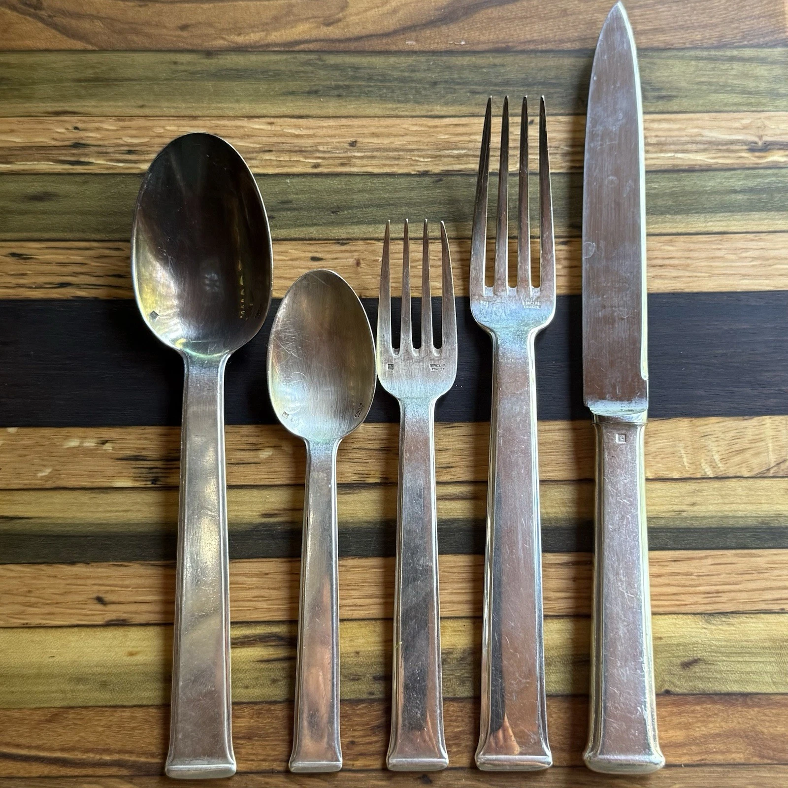 Ercuis Sequoia Place Setting