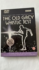 Fab The Old Grey Whistle Test. BBC Dvd Set On 2 Discs.