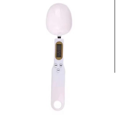 Digitale Waage Löffel - Ultra Präzise 0,1g - Messung g/oz/ml
