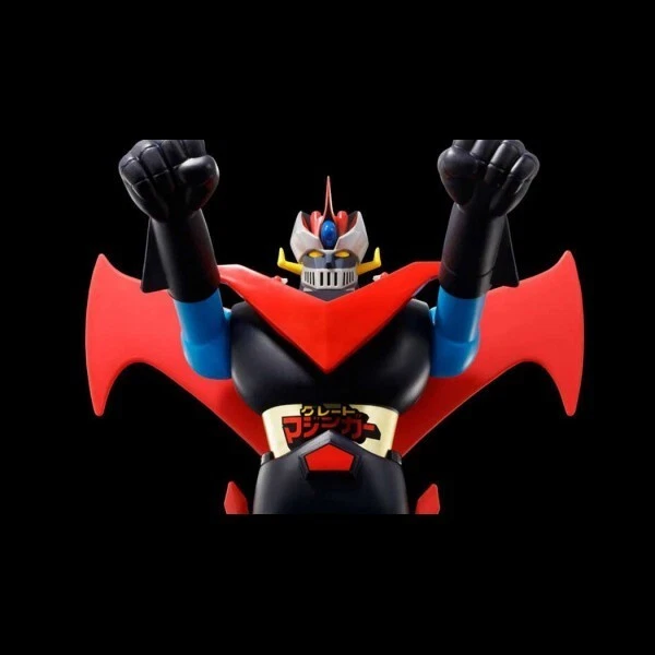 -=] BANDAI - Jumbo Machinder Great Mazinger [=- - Photo 2/4
