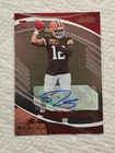 2025 Panini Absolute Shedeur Sanders Rookie Auto #177 Cleveland Browns NFL