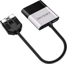 Airdual Bluetooth 5.0 aptX-HD Adapter for Land Range Rover, Jaguar iPod iPhone