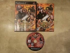 Firefighter F.D.18 Sony PlayStation 2 PS2 2004 Complete CIB