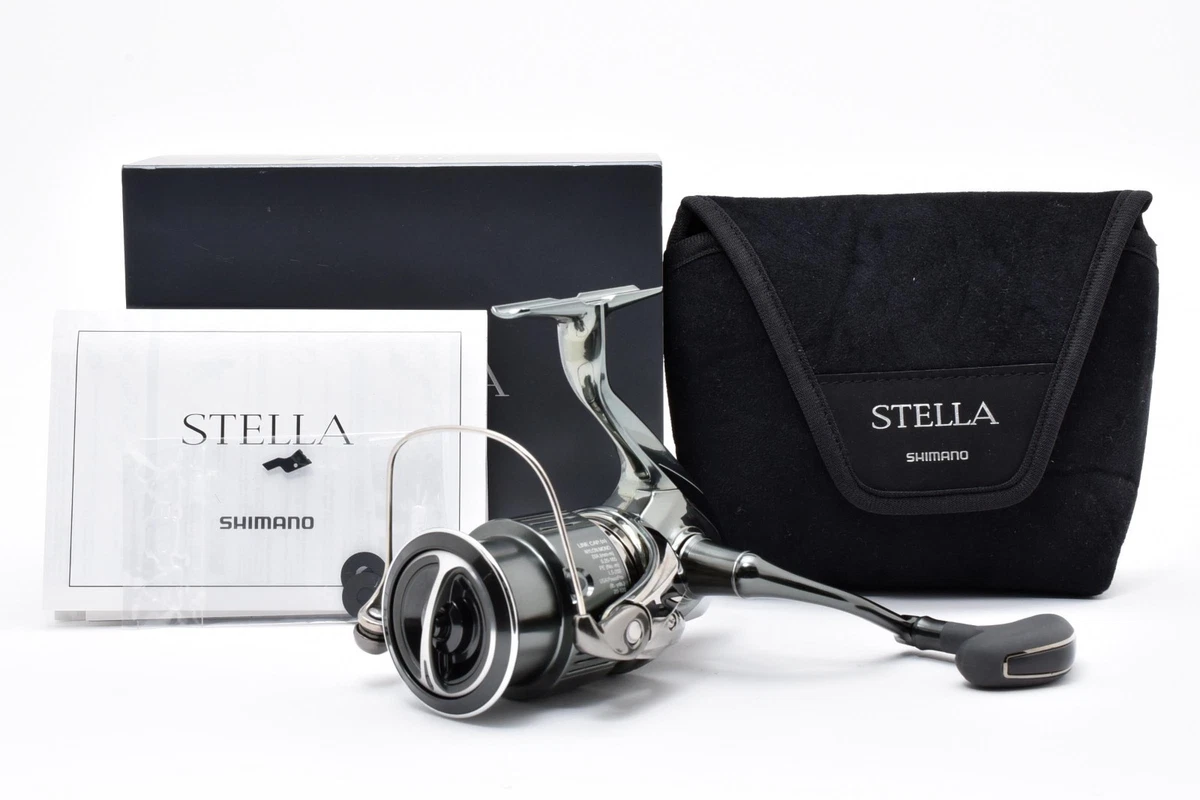 Shimano Stella 4000 Spinning Fishing Reels for sale | eBay