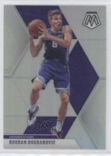 2019-20 Panini Mosaic Silver Prizm Bogdan Bogdanovic #40 0v2l