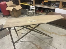 Antique Wooden Ironing Board