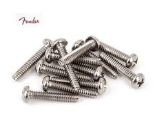 Fender Start-Tele Pickup mounting screws, 6-32 X 3/4" 12PCS