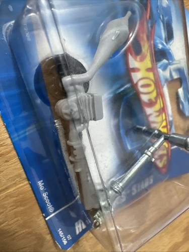 due Hot Wheels Tucker Torpedo e No’ Scoot - Foto 7 di 9