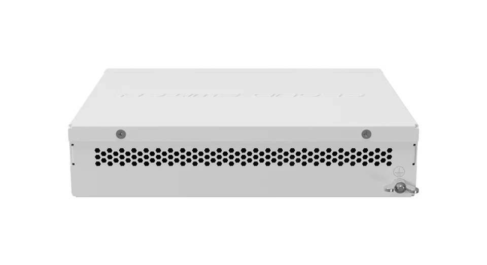 MikroTik CSS610-8G-2S+IN 8-Port Gigabit Switch + 2x 10G SFP+ Fibre Uplink - Image 3 of 4