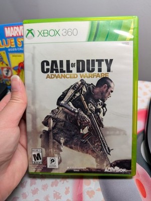 Call of Duty: Advanced Warfare (Microsoft Xbox 360, 2014)