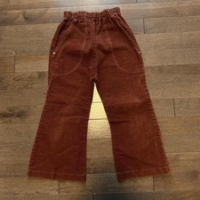 Kids Vintage 70s Corduroy Pants