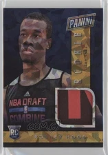 2014 National Convention Rookie Materials Basketball Lava Flow Rodney Hood RC