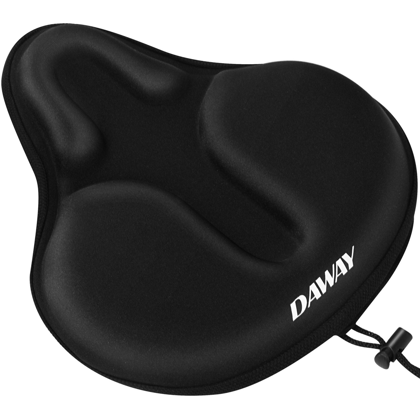 C9 Extra Large Comfortable Exercise Bike Seat Cover - Wide S