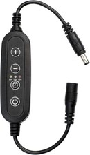 NICREW Aquarium Light Timer Dimmer, Easy to Program Fish Tank Light Controller