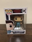 New ListingFunko Pop! Vinyl Stranger Things Bob (in Scrubs) #639 With Protector