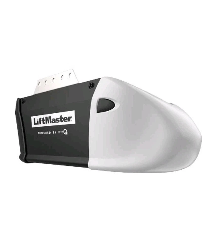 Abridor de garaje Liftmaster 81550 / 8155W 1/2 HP transmisión por correa Wi-Fi - SOLO CABEZAL Foto 2 de 4