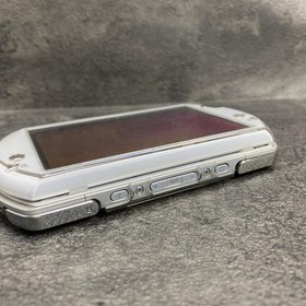 Sony PSP GO White PSP-N1001 Good Condition Tested Play Station Portable