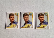 Panini World Cup World Cup 2002 Korea/Japan Sticker - 1x Zlatan Ibrahimovic - # 456