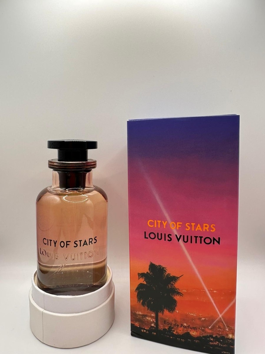LOUIS VUITTON CITY OF STARS 100ml 【公式通販】