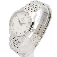 OMEGA De Ville Prestige Co-Axial Wrist Watch 424.10.37.20 Automatic SS NEW mens 2