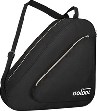 Skate Bag for Ice, Inline, Roller  Quad Skates,Unisex