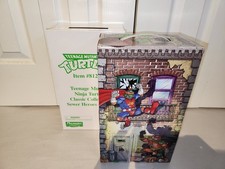TMNT Classic Collection Sewer Heroes 4-Pack P...