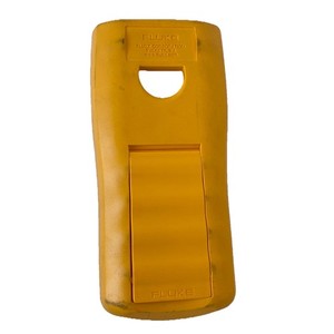 Yellow Bottom Case Cover For Fluke 52/52 II/52-2 Multimeter Replacement