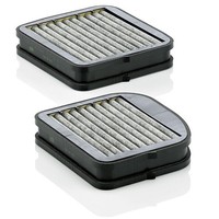 Mann-Filter CUK 22 000-2 Mannfilter Innenraumfilterel. Aktivkohle FüR Maybach