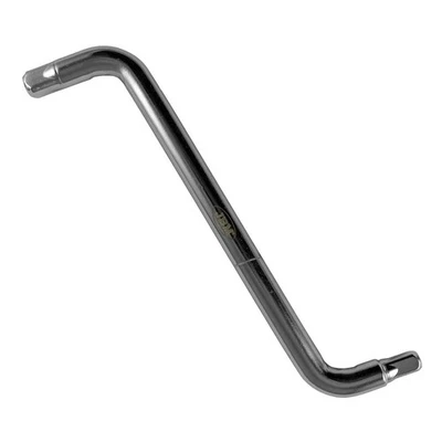 CLE DE VIDANGE CARRE DE 8 et 10 mm CONTRE COUDEE - Photo 1/2
