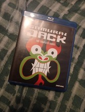 Samurai Jack: the Complete Series Blu-ray