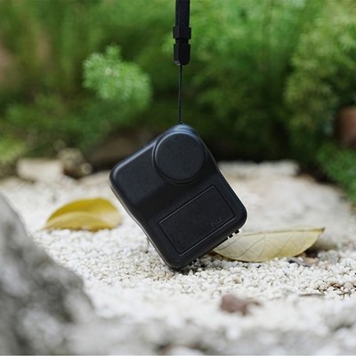 Plastic Hard Case Protective Box for Action Cameras Shockproof Case