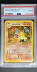1999 POKEMON GAME #4 CHARIZARD-HOLO PSA 6