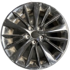 Infiniti Hyper Silver Q50 Factory Wheel 18x7.5 2018-2024 Alloy Rim 73800