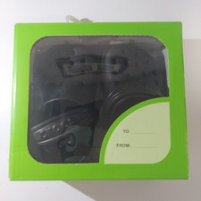 Crocs Classic Littles Clog Black 11441-001 Baby Toddler Shoes Size 2c/3c