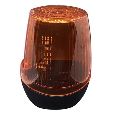 Blinklicht 1Hz 60*85 Mm Fashing F??r Swing -Schiebetor IP54 Schutz Brandneu