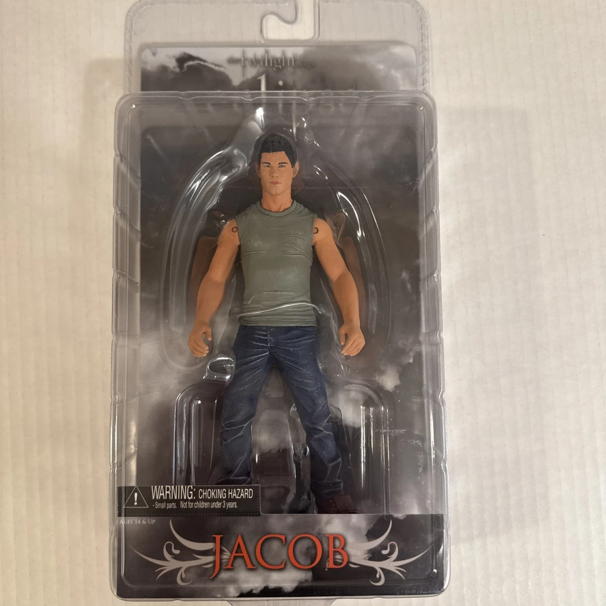 twilight jacob figure products for sale | eBay