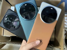 OPPO Find X6 Pro 6.82 in 4880mAh 100W DUAL SIM GSM Unlocked Color OS