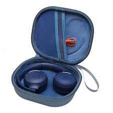 LTGEM Case Compatible with JBL Tune 510BT / 720BT / 770NC / 520BT / 520C / Blue