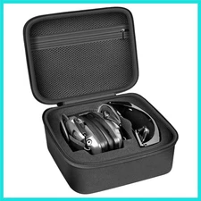Case for Walker's Razor Slim Electronic Earmuffs/for Howard Leight Shooting H...