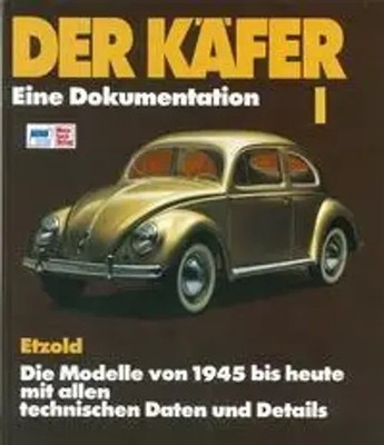 Der Käfer I | Hans-Rüdiger Etzold | Buch | 247 S. | Deutsch | 2018