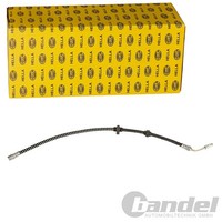 Hella Bremsschlauch Hinterachse Rechts Passend FüR CitroËN C5 C6 Peugeot 407 508