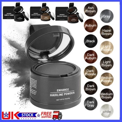 Root Powder For Hair Root Touchup Hair Color With Applicator Astounding